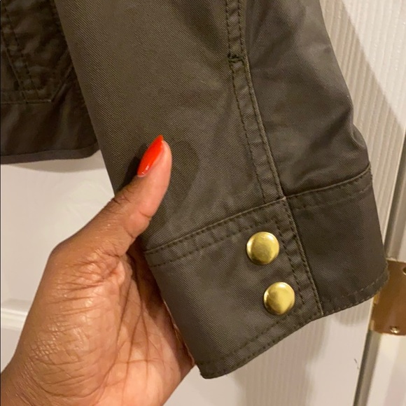 ❌SOLD❌ J Crew Downtown Field Jacket (Classic) - Picture 7 of 9